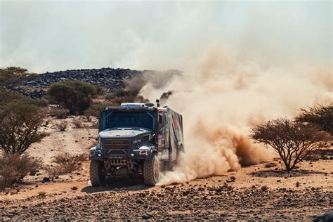 Iveco PowerStar Dakaro ralio trasoje