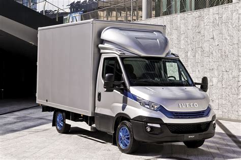 Iveco Daily Blue Power furgonas