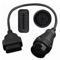 OBD-II diagnostikos jungtis automobilyje