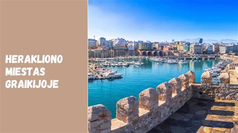 Žemėlapis su Chanijos ir kitų Kretos miestų (Heraklionas, Rethymno) žymėjimais, nurodančiais automobilių nuomos paslaugų teikimo vietas.