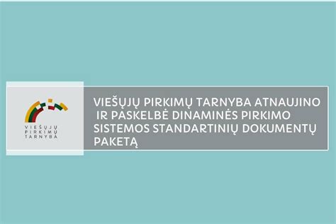 Infografika: Lietuvos viešųjų pirkimų schema ir etapai