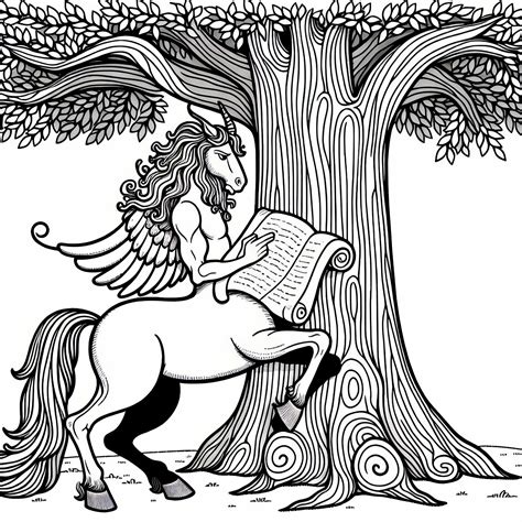 Juokinga iliustracija, vaizduojanti seną 