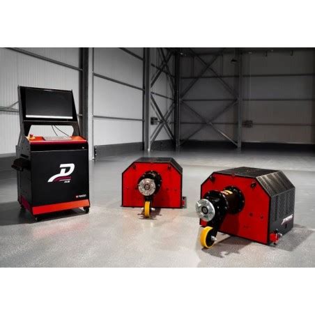 DYNO stendas variklio galios matavimui