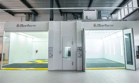 automobilio dažymo kamera