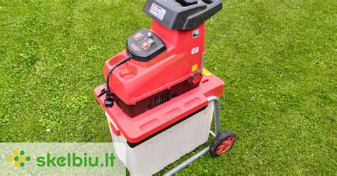 Smulkintuvo pjovimo mechanizmo detalės schema su peilių išdėstymu