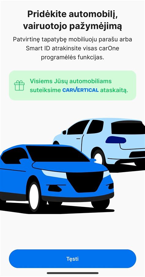 Infografika: žingsniai automobilio istorijos patikrai