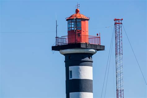 Tematinė nuotrauka: Klaipėdos švyturys ir senieji navigacijos ženklai