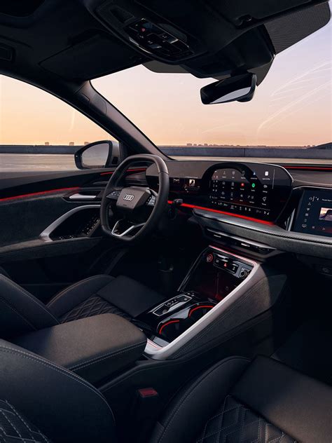 Volkswagen Arteon salono vaizdas su sėdynėmis ir apdailos elementais