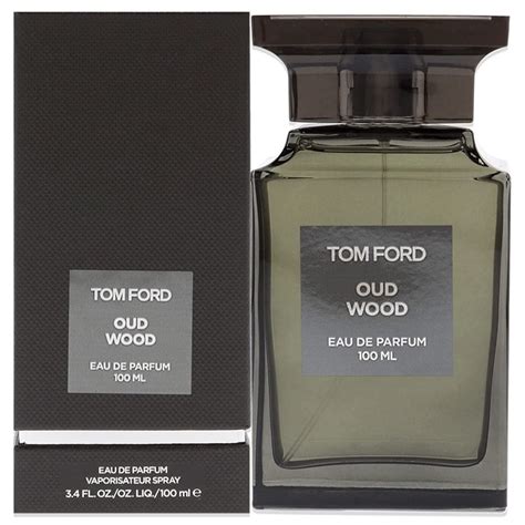 Tom Ford Oud Wood kvepalų buteliuko nuotrauka