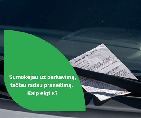 Infografika: mokėjimo už parkavimą programėlės ir jų privalumai