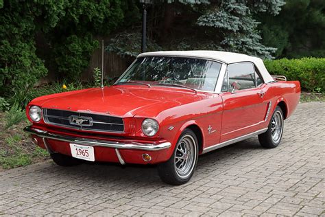 Ford Mustang 1962 metų koncepcijos brėžinys