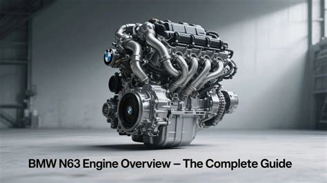 BMW N63 variklio pjūvis su turbokompresoriais
