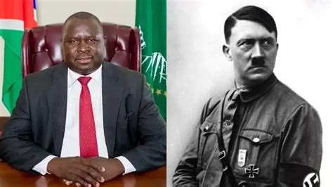 Adolfas Hitleris su savo aplinka