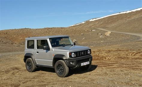 „Suzuki Jimny“ krovininė versija, N1 klasės automobilis