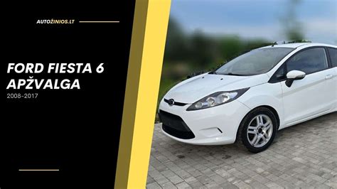 Šeštosios kartos Ford Fiesta eksterjero dizainas