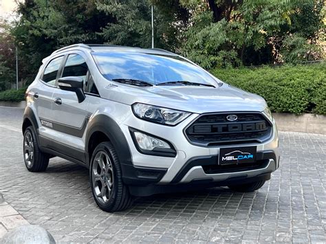 „Ford EcoSport“ interjero vaizdas