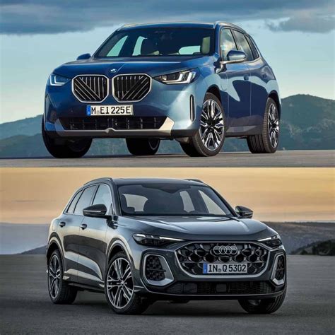 Audi Q5, BMW X3 ir Mercedes GLK visureigių variklių patikimumo grafikas