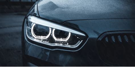 Modernizuoti LED automobilio žibintai