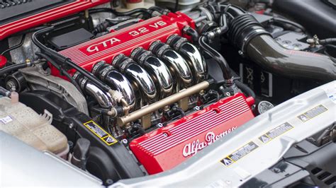 Alfa Romeo 156 2.5 V6 variklis