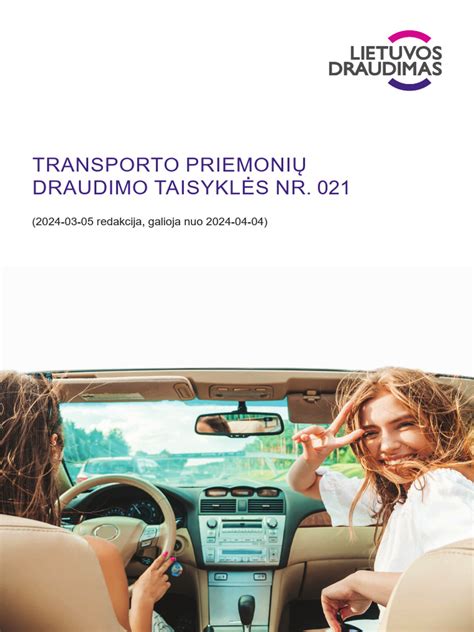 Automobilių draudimo tipų infografika su privalomojo ir KASKO draudimo palyginimu
