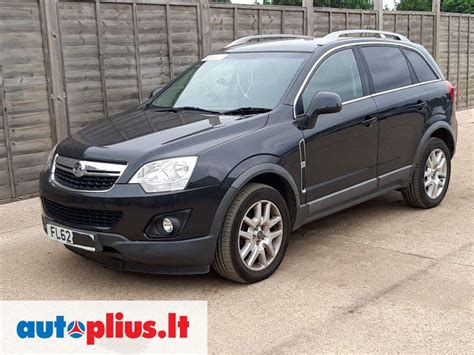 Opel Antara modelių palyginimas su giminingais automobiliais