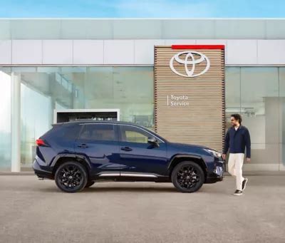 Toyota Relax garantijos schemos iliustracija