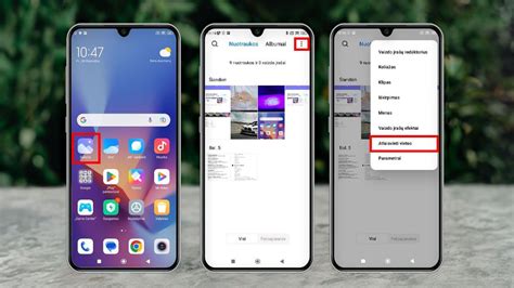 Demonstracija, kaip atlaisvinti ir nuleisti LCD ekraną