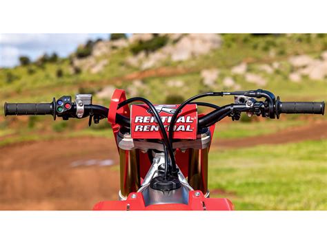 Honda CRF450R važiuoklės ir pakabos diagrama