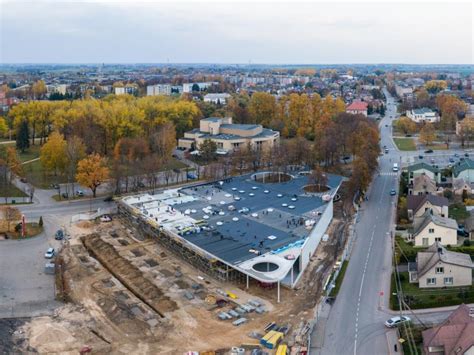 Vilkaviškio autobusų stoties pastato nuotrauka