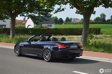 BMW E93 Cabriolet dizaino detalės