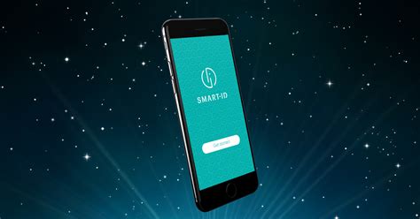 Infografika, paaiškinanti Smart-ID registracijos eigą.