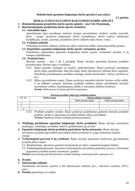 Schema: avarijų likvidavimo plano sudėtinės dalys