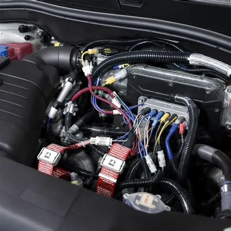 BMW K-bus sistemos laidų jungčių schema ir diagnostikos procesas