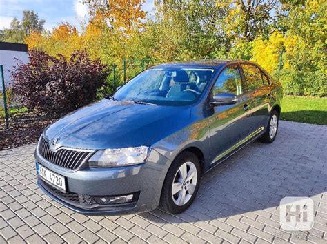 „Škoda Rapid“ eksterjero studija, pabrėžianti liftback ir Spaceback kėbulų skirtumus