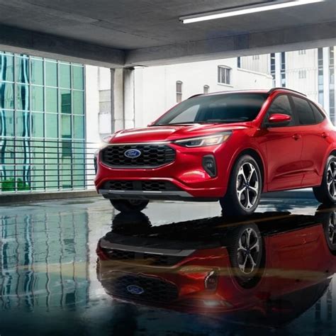 Ford Escape I 3.0 XLT išorės vaizdas ir kėbulo linijos