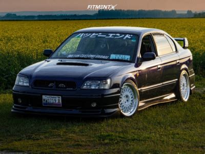 Subaru Legacy 1999 universalas, interjeras