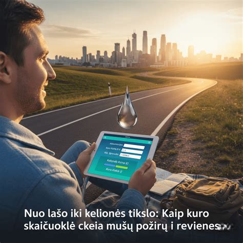 Sisteminga infografika, vaizduojanti kelionės planavimo etapus: nuo tikslo nustatymo iki techninės parengties.