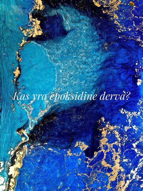 schema, vaizduojanti epoksidinių klijų komponentų (dervos ir kietiklio) maišymo procesą