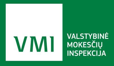 schema: VMI Mano VMI portalo struktūra ir administracinių baudų peržiūros procesas