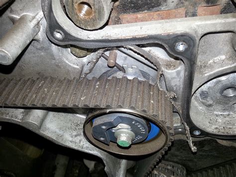 generatoriaus diržo atplaiša ant skriemulio