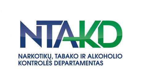 infografika su NTAKD struktūra ir tabako kontrolės įstatymo esminiais punktais