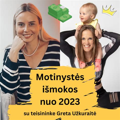 infografikas: mokesčių (GPM, PSD) atskaitymo nuo motinystės išmokos vizualizacija