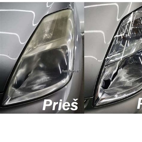 Infografika, rodanti pagrindines kėbulo dalis ir žibintų vietas automobilyje.