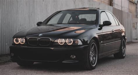 BMW E39 modelio detalės ir techninis aptarnavimas autoservise