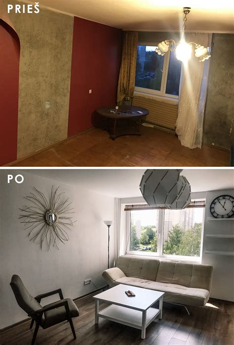 Teminė nuotrauka: buto remontas, kaimynų triukšmas