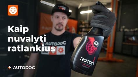 ratlankių valiklio