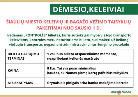 Schema, iliustruojanti veiksmų seką kontrolės metu: kontrolės bilietas vs. administracinis protokolas