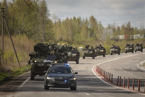 NATO pratybų 
