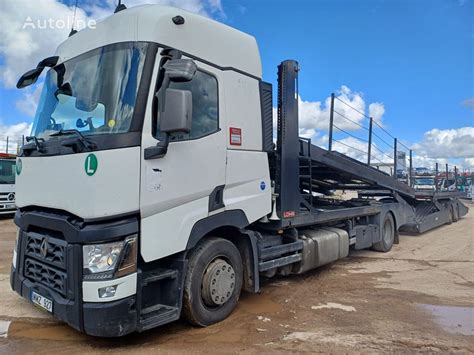 Sunkvežimio „Renault D“ techninių parametrų schema ir eksploatacinės savybės
