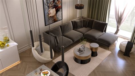 Serviso interjeras ir darbo zona